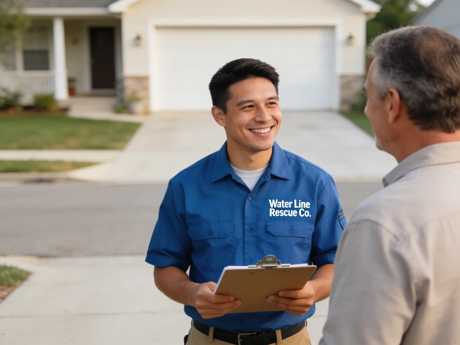 Water Line Repair Hamburg, IL FAQs